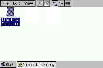 dial up networking